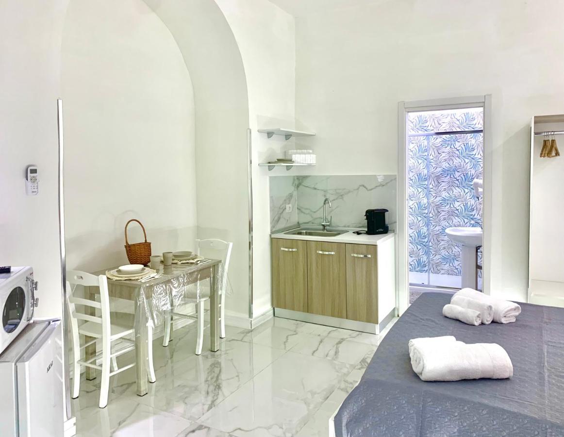 Appartement Donna Rita House à Naples Extérieur photo