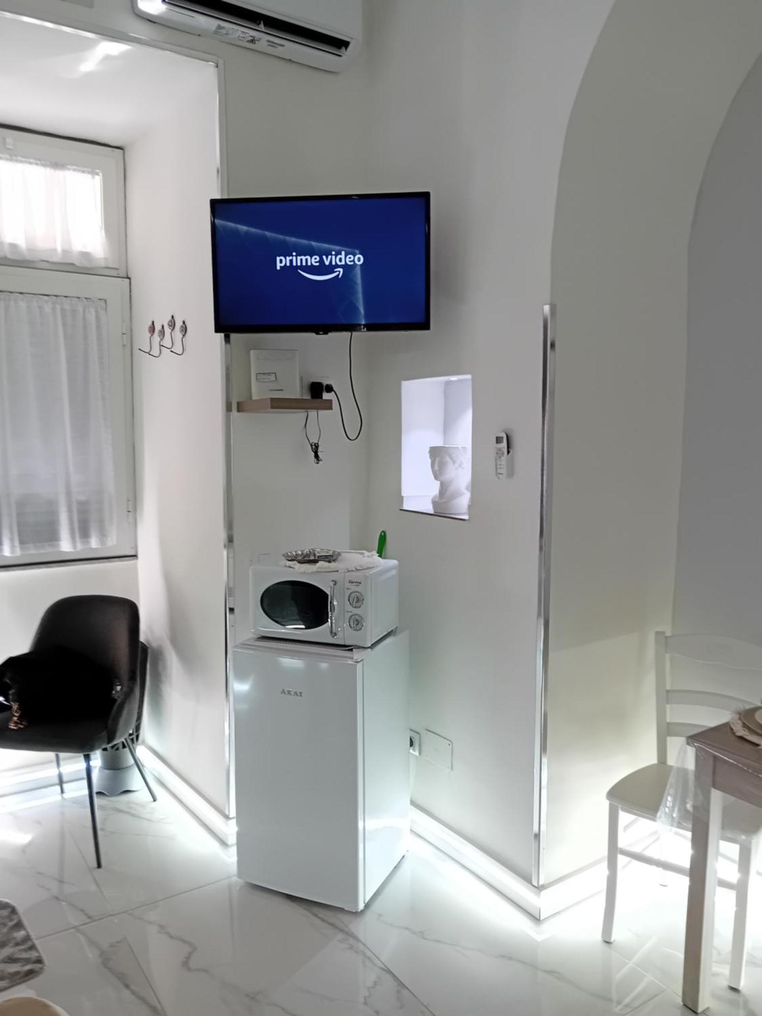 Appartement Donna Rita House à Naples Extérieur photo