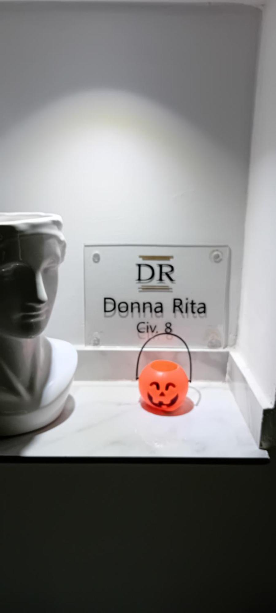 Appartement Donna Rita House à Naples Extérieur photo