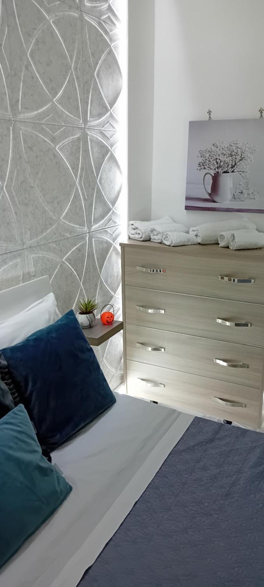 Appartement Donna Rita House à Naples Chambre photo