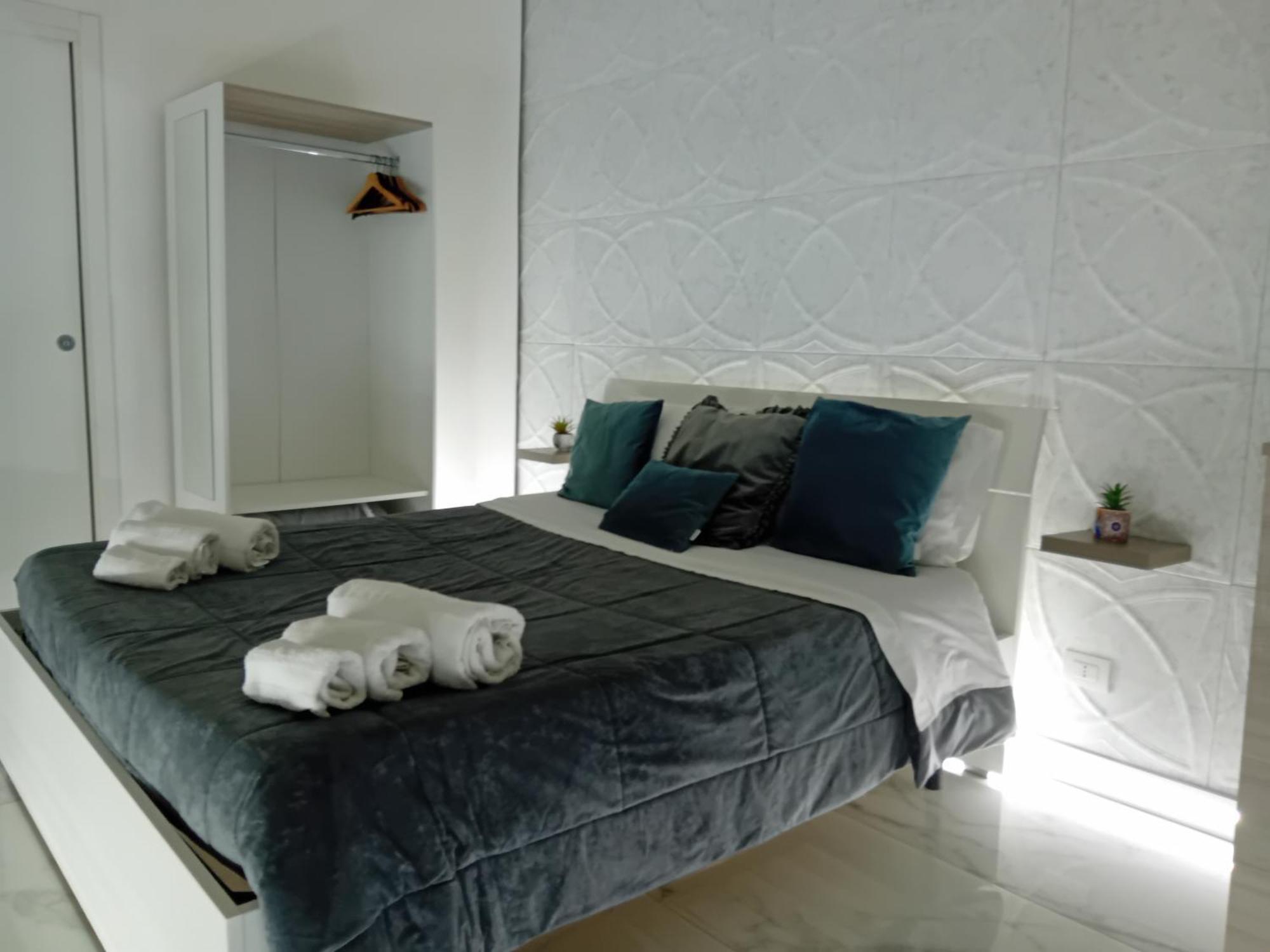 Appartement Donna Rita House à Naples Extérieur photo