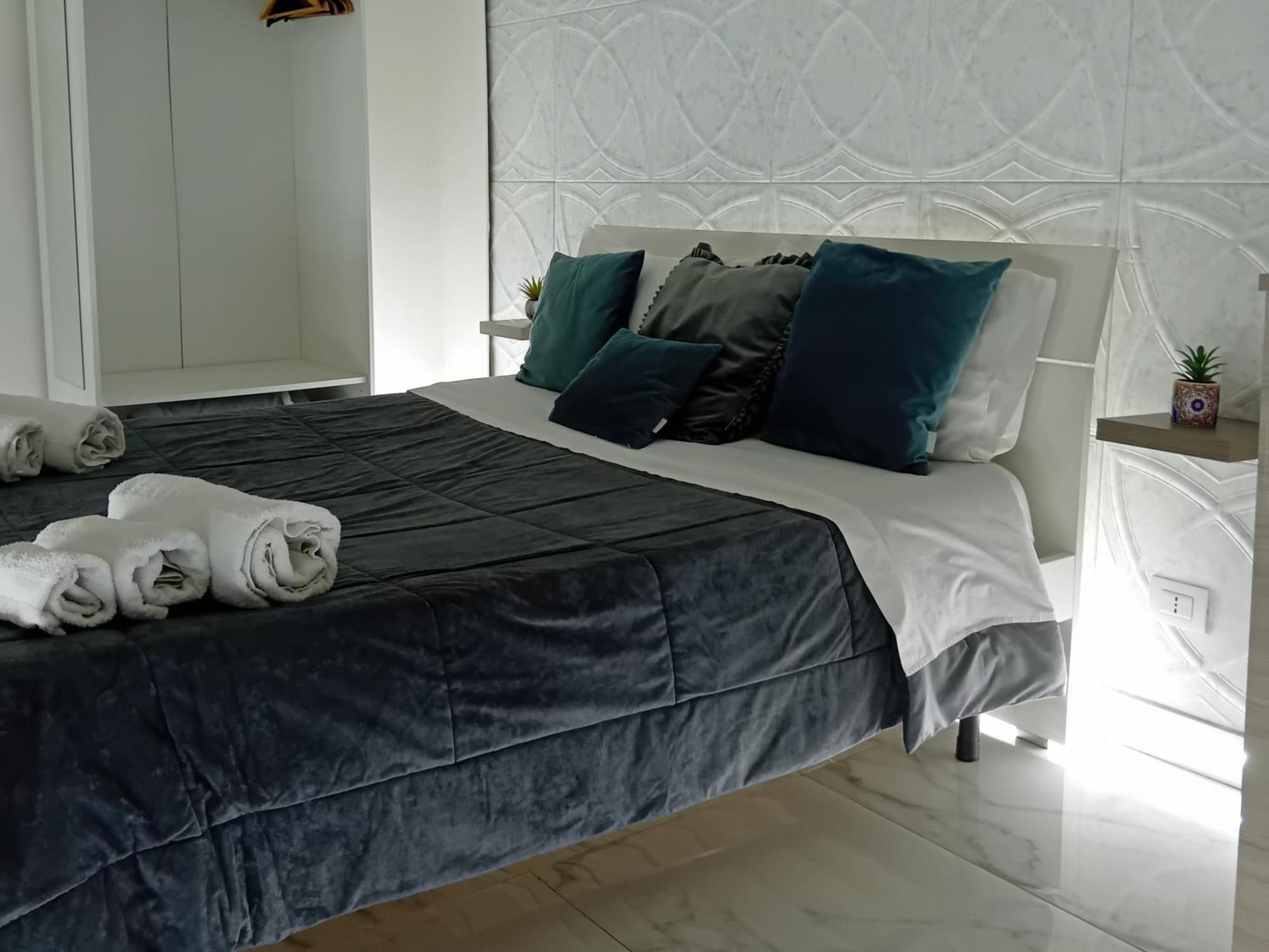 Appartement Donna Rita House à Naples Extérieur photo